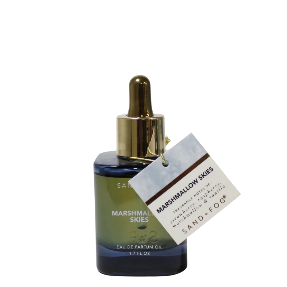 Sand + Fog Marshmallow Skies Eau de Parfum Oil